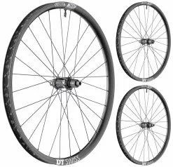 Dt-swiss Roue Arrière HXC 1501 Spline® 29" 30mm CL Boost