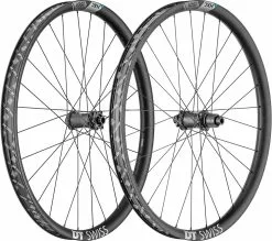 Dt-swiss Jeu De Roues HXC 1501 Spline® 27,5" 35mm 6 Trous Boost Shimano Micro Spline