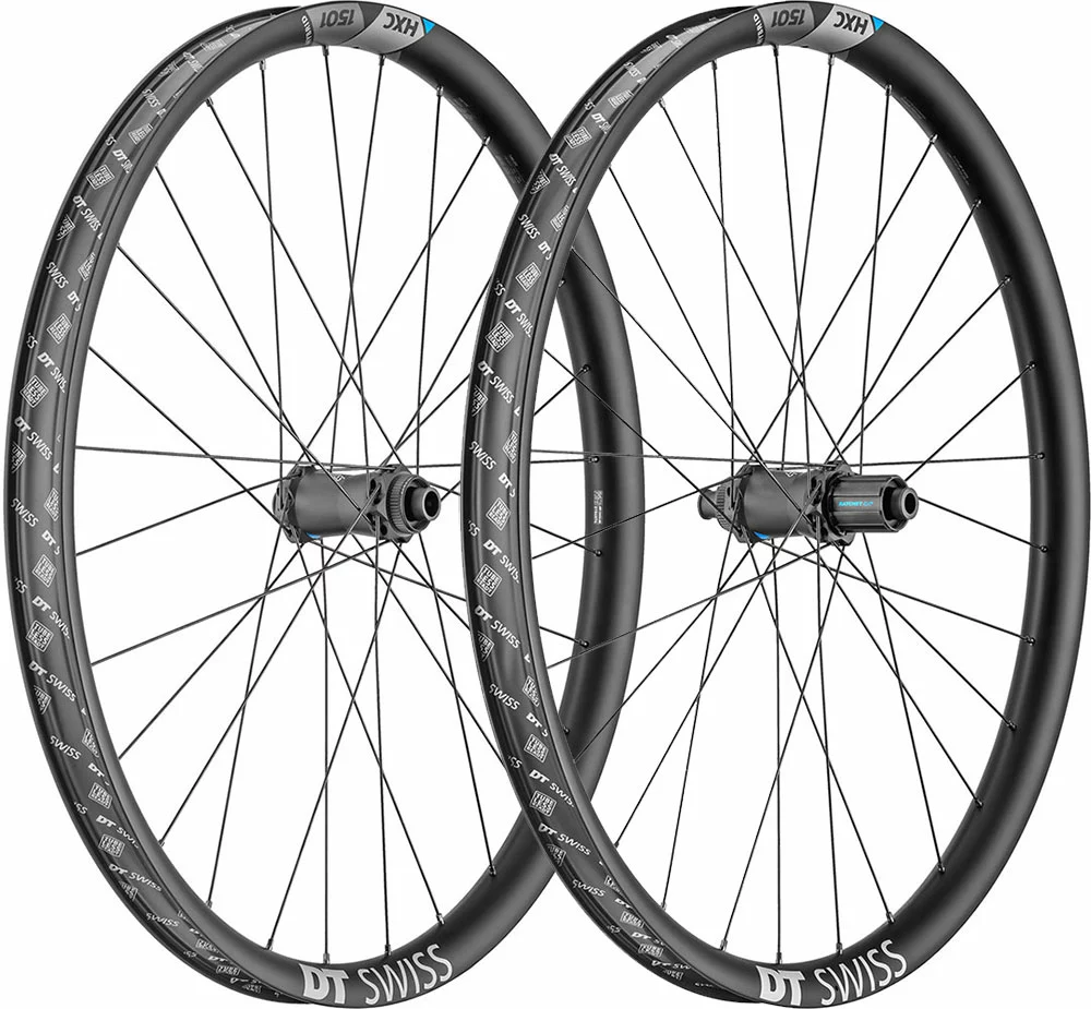 Dt-swiss Jeu De Roues HXC 1501 Spline® 27,5" 35mm CL Boost Shimano 3 Dt-swiss Jeu De Roues HXC 1501 Spline® 27,5" 35mm CL Boost Shimano
