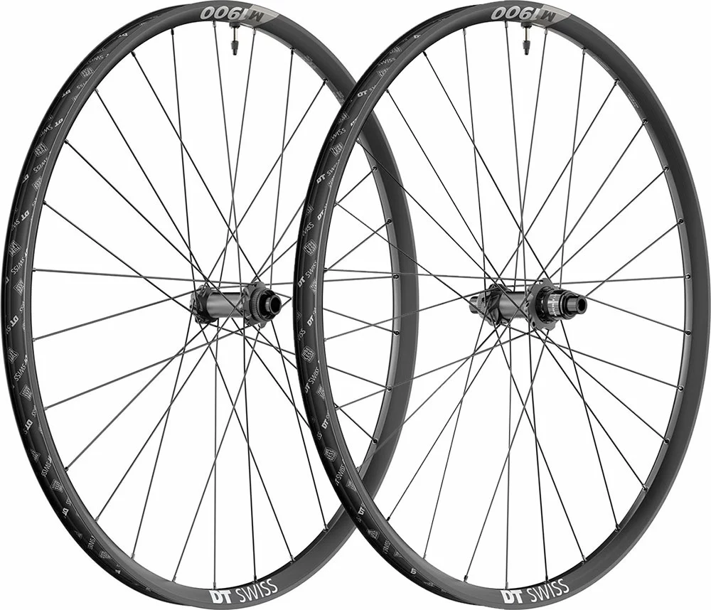 Dt-swiss Jeu De Roues M 1900 Spline® 29" 30mm CL Boost Sram XD 3 Dt-swiss Jeu De Roues M 1900 Spline® 29" 30mm CL Boost Sram XD