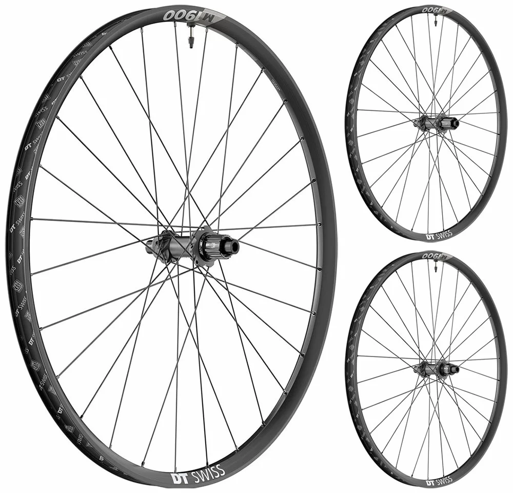 Dt-swiss M 1900 Spline® 29" 30mm CL Boost Roue Arrière 3 Dt-swiss M 1900 Spline® 29" 30mm CL Boost Roue Arrière