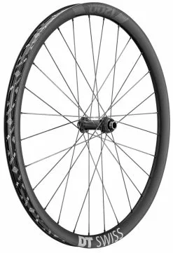 Dt-swiss Roue Avant XMC 1200 Spline® 27,5" 30mm CL Boost