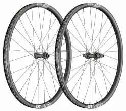Dt-swiss Jeu De Roues XMC 1501 Spline® One 30 Carbon CL Boost 27,5