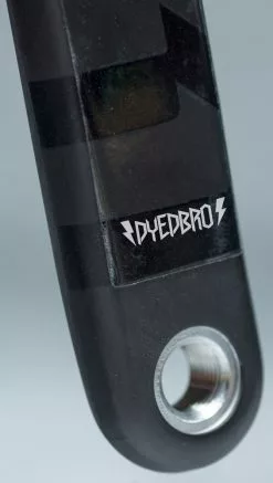 Dyedbro Kit De Protection De Manivelle -Cube Parts Soldes DYEDBRO Kurbelschutz Kit DBF11113 5