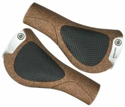 ERGON GC1 Poignées Performance Comfort BioKork