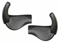 ERGON GP2-L Poignées Grip Shift Avec Minibarends GFK - 2015