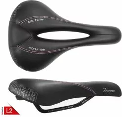 SELLE ITALIA Donna Gel Flow 7 SELLE ITALIA Donna Gel Flow -Cube Parts Soldes FA003327340 1