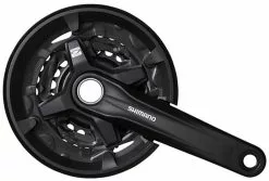 Shimano FC-MT210 Manivelle 3x9 Vitesses 40/30/22