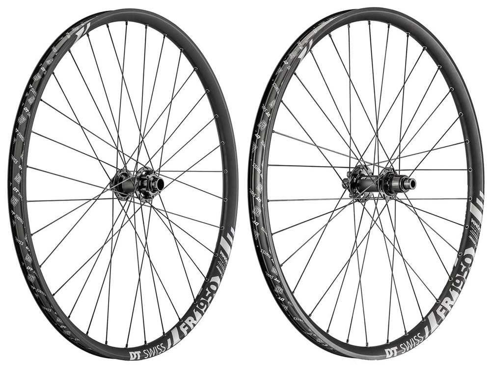 Dt-swiss Jeu De Roues FR 1950 Classic 27,5 3 Dt-swiss Jeu De Roues FR 1950 Classic 27,5