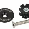 FSA Jeu D'écrous à Griffes Aluminium 1 1/8" -Cube Parts Soldes FSA Krallenmutterset Aluminium 1 1 8 160 2002 a