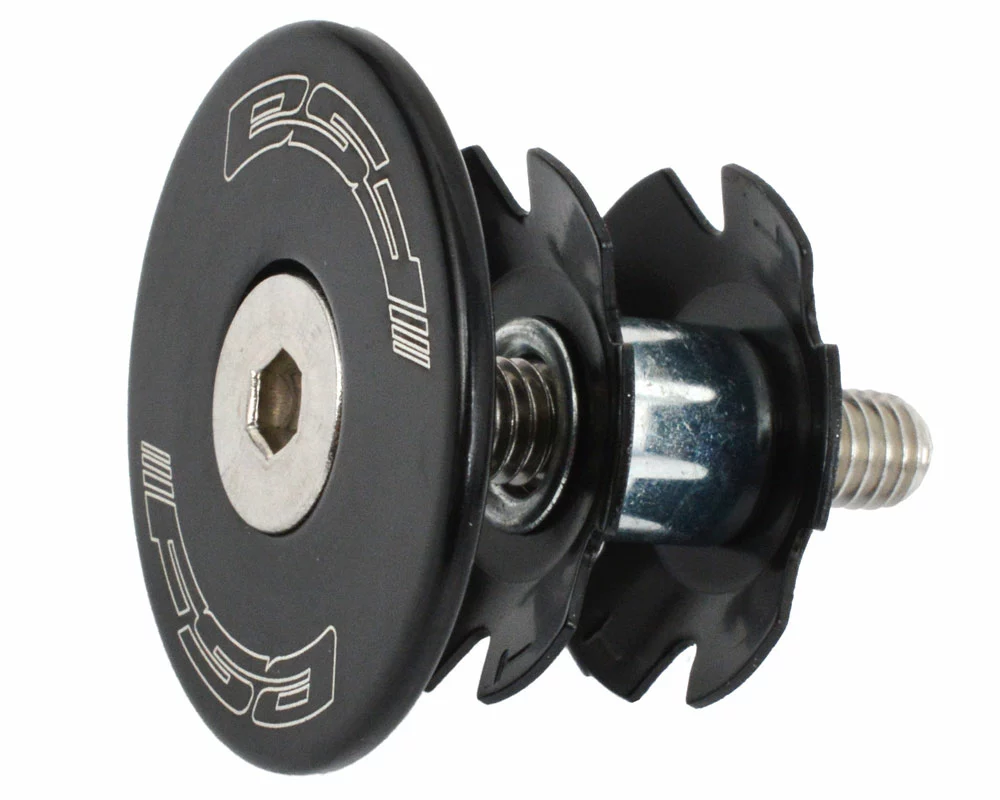 FSA Jeu D'écrous à Griffes Aluminium 1 1/8" 4 FSA Jeu D'écrous à Griffes Aluminium 1 1/8" – Image 2