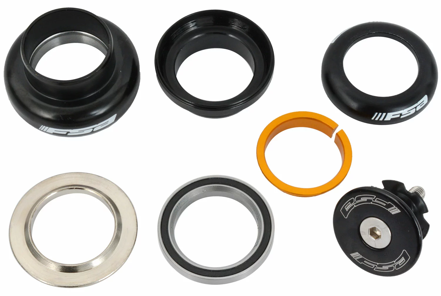 FSA Jeu De Direction The Pig DH Pro 1 1/8" 4 FSA Jeu De Direction The Pig DH Pro 1 1/8" – Image 2