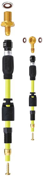 JAGWIRE Mountain Pro Quick-Fit Adaptateur TEKTRO/TRP Kit De Connexion