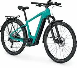 Focus AVENTURA² 6.7 -Cube Parts Soldes Focus AVENTURA 2 6 7 Bluegreen 2