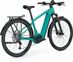 Focus AVENTURA² 6.7 -Cube Parts Soldes Focus AVENTURA 2 6 7 Bluegreen 3