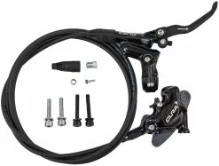 Formula Frein à Disque Cura FM -Cube Parts Soldes Formula Cura FM Scheibenbremse glossy black FD94175 FU