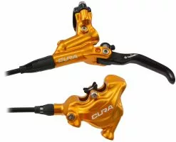 Formula Frein à Disque Cura FM -Cube Parts Soldes Formula Cura FM Scheibenbremse gold FD94175 FG a