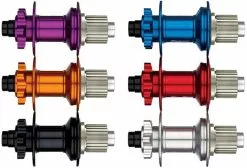 HOPE Roue Arrière Fortus 30 Pro 4 Disc 6 Trous 29" MicroSpline Boost 10 HOPE Roue Arrière Fortus 30 Pro 4 Disc 6 Trous 29" MicroSpline Boost -Cube Parts Soldes Fortus 30 Pro 4 Disc HR Shimano MicroSpline a