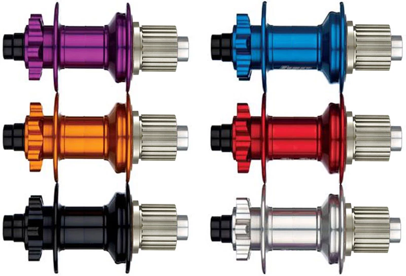 HOPE Roue Arrière Fortus 30 Pro 4 Disc 6 Trous 29" MicroSpline Boost 5 HOPE Roue Arrière Fortus 30 Pro 4 Disc 6 Trous 29" MicroSpline Boost – Image 3