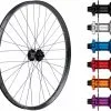 HOPE Roue Avant Fortus 35 Pro 4 Disc 6 Trous 27,5" Boost