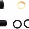 Fox Racing Rondelle D'écrasement AL 8mm Jeu De Douilles -Cube Parts Soldes Fox Racing Shox Crush Washer AL 8mm