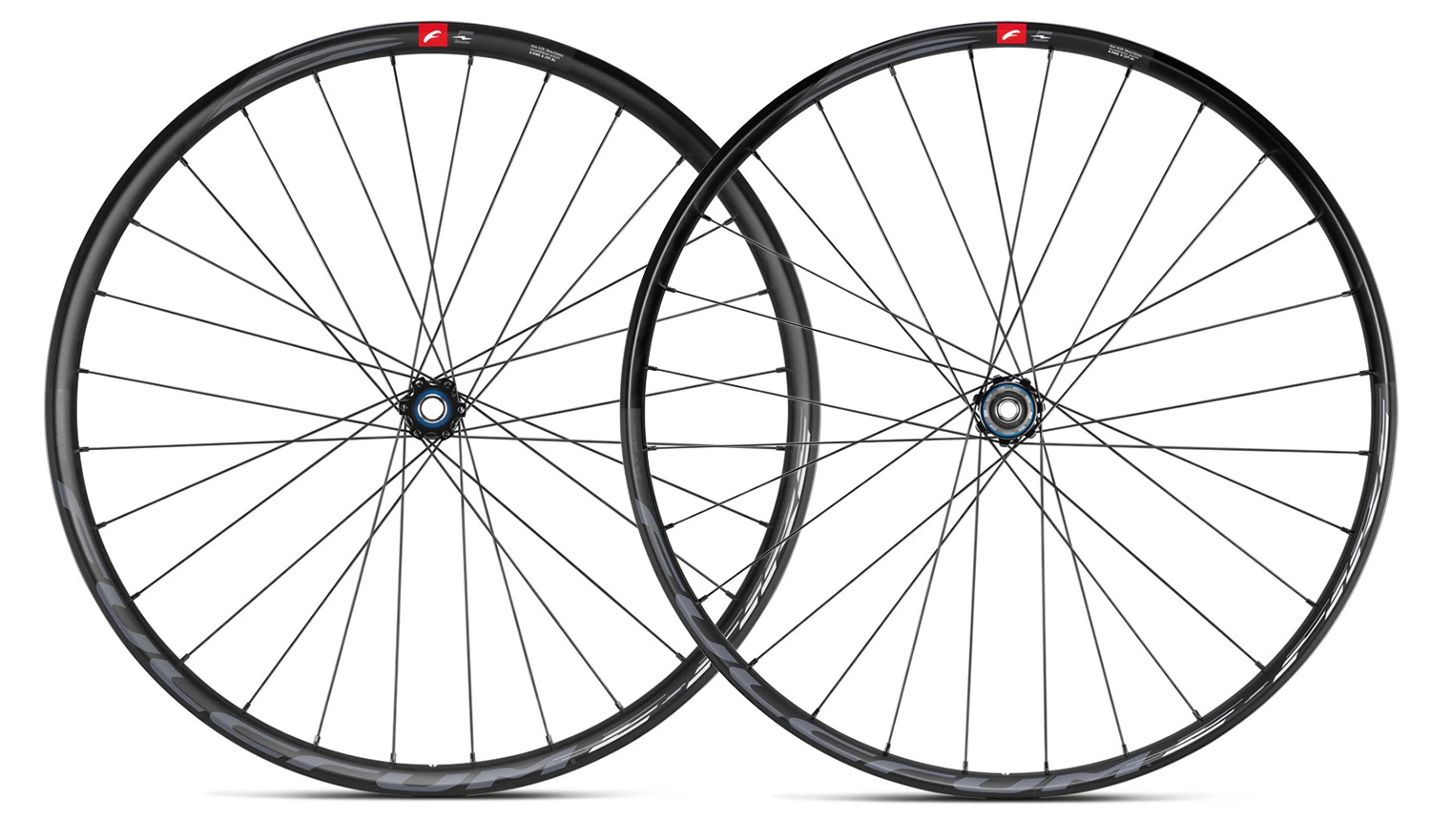 Fulcrum Paire De Roues E-Fire 5 27.5" Boost 3 Fulcrum Paire De Roues E-Fire 5 27.5" Boost