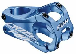 Funn Potence CROSSFIRE 50mm -Cube Parts Soldes Funn CROSSFIRE 35mm Vorbau blau 17844