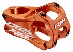 Funn Potence CROSSFIRE 50mm -Cube Parts Soldes Funn CROSSFIRE 35mm Vorbau orange 17844