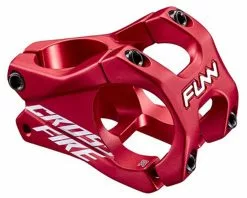 Funn Potence CROSSFIRE 35mm -Cube Parts Soldes Funn CROSSFIRE 35mm Vorbau rot 17844jc1GRcRizhPRV