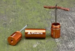 Granite Stash Tire Plug Tubeless Repair Tool -Cube Parts Soldes GRANITE GTP19 12 STASH Tire Plug Bild 4ivrYHag7Hggrm