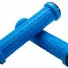 Race Face Grip Grippler Lock On Grips -Cube Parts Soldes Grippler LockOn Blue 1973317427