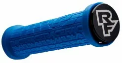 Race Face Grip Grippler Lock On Grips -Cube Parts Soldes Grippler LockOn Blue 1973317427 2