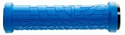 Race Face Grip Grippler Lock On Grips -Cube Parts Soldes Grippler LockOn Blue 1973317427 4
