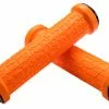 Race Face Grip Grippler Lock On Grips -Cube Parts Soldes Grippler LockOn Orange 1973317441