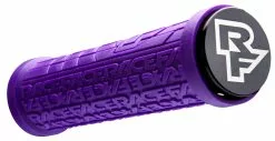 Race Face Grip Grippler Lock On Grips -Cube Parts Soldes Grippler LockOn purple 1973317472 2