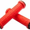 Race Face Grip Grippler Lock On Grips -Cube Parts Soldes Grippler LockOn red 1973317434