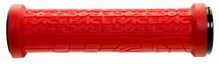 Race Face Grip Grippler Lock On Grips -Cube Parts Soldes Grippler LockOn red 1973317434 3