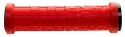 Race Face Grip Grippler Lock On Grips -Cube Parts Soldes Grippler LockOn red 1973317434 4