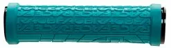 Race Face Rip Grippler Lock On Grips -Cube Parts Soldes Grippler LockOn turqouise 1973317496 3
