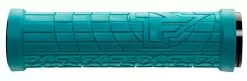 Race Face Rip Grippler Lock On Grips -Cube Parts Soldes Grippler LockOn turqouise 1973317496 4