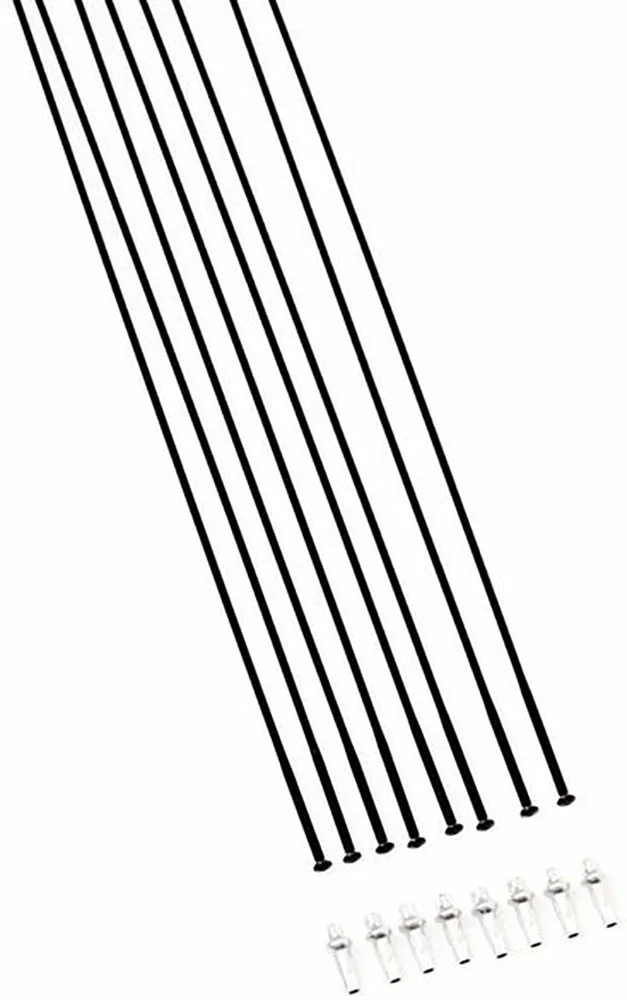 Dt-swiss H 1900 SPLINE® 30 Kit De Rayons 27,5 3 Dt-swiss H 1900 SPLINE® 30 Kit De Rayons 27,5