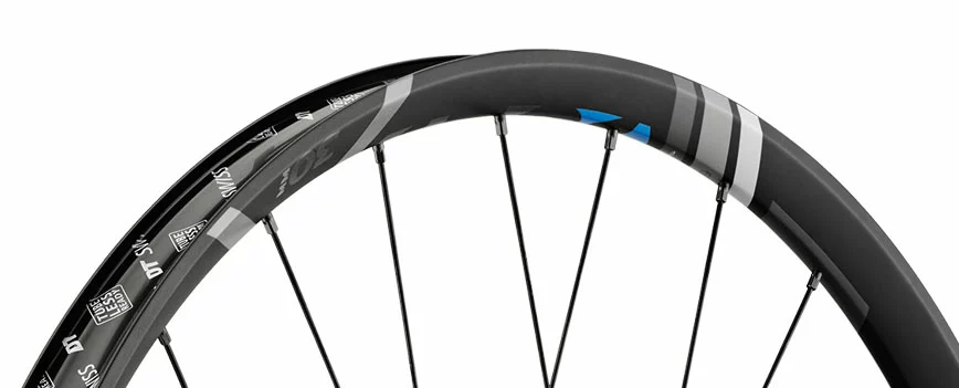 Dt-swiss Roue Avant HX 1501 Spline® One 27,5" HYBRID Boost – Image 3