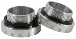 HOPE Stainless Bottom Bracket 68/73/83mm For 30mm Axle 13 HOPE Stainless Bottom Bracket 68/73/83mm For 30mm Axle -Cube Parts Soldes Hope Edelstahl Innenlager silber BBSS30S