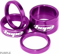 HOPE Space Doctor Spacerringe -Cube Parts Soldes Hope SDOCN 20122738 Space Doctor Spacerringe 3