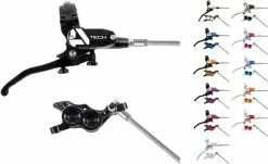 HOPE Tech 4 E4 Frein à Disque En Acier Flex - Levier à Droite