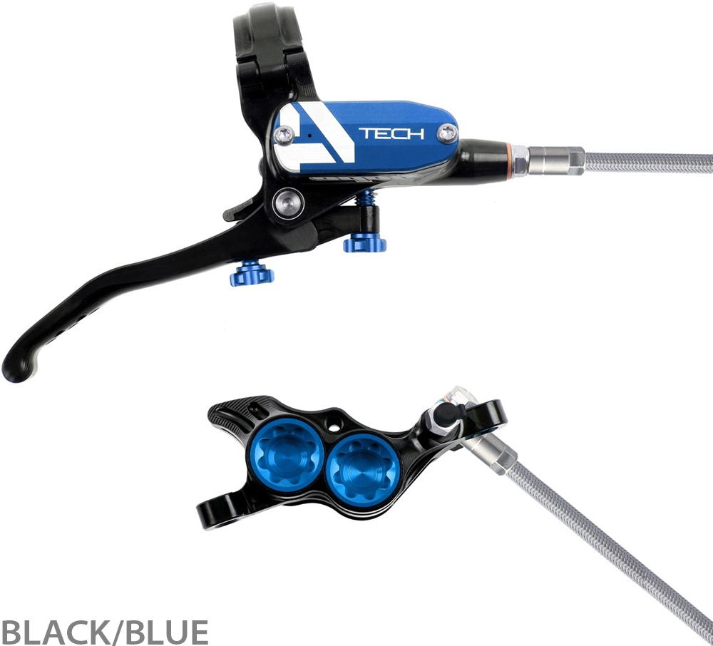 HOPE Tech 4 E4 Frein à Disque En Acier Flex - Levier à Droite 6 HOPE Tech 4 E4 Frein à Disque En Acier Flex - Levier à Droite – Image 4