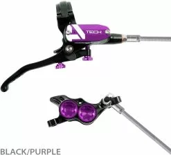 HOPE Tech 4 E4 Frein à Disque En Acier Flex - Levier à Droite 13 HOPE Tech 4 E4 Frein à Disque En Acier Flex - Levier à Droite -Cube Parts Soldes Hope T4E4 20114399 Tech 4 E4 Stahlflex Scheibenbremse hinten rechts 44oQOwE4LVyYJKi