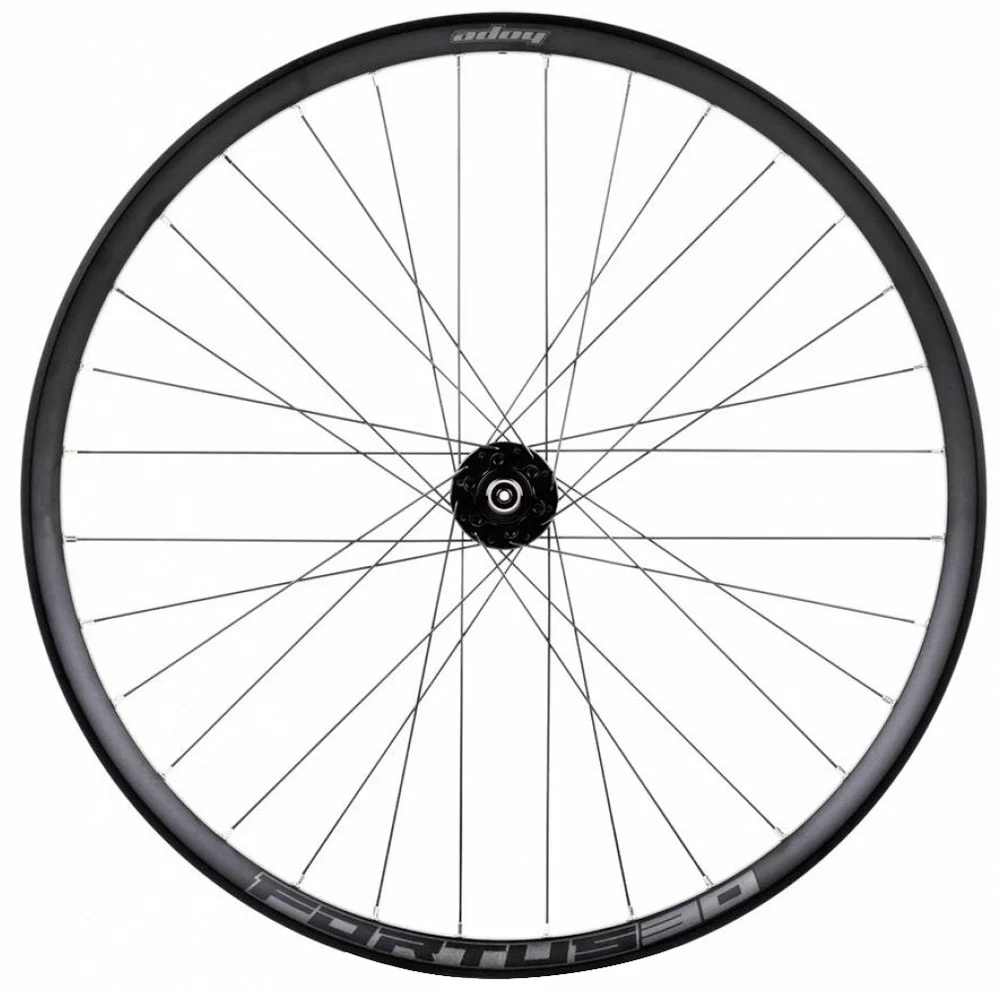 HOPE Roue Arrière Fortus 30 Pro 4 Disc 6 Trous 29" MicroSpline Boost 4 HOPE Roue Arrière Fortus 30 Pro 4 Disc 6 Trous 29" MicroSpline Boost – Image 2