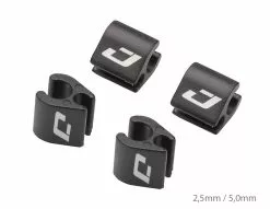 JAGWIRE Connecteur De Câble Wire Hook -Cube Parts Soldes Jagwire CHA030 Wire Hook Kabelverbinder 2