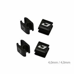 JAGWIRE Connecteur De Câble Wire Hook -Cube Parts Soldes Jagwire CHA168 Wire Hook Kabelverbinder 3